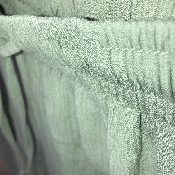 Alfred Dunner Sage Green Pants - Picture 6 of 7